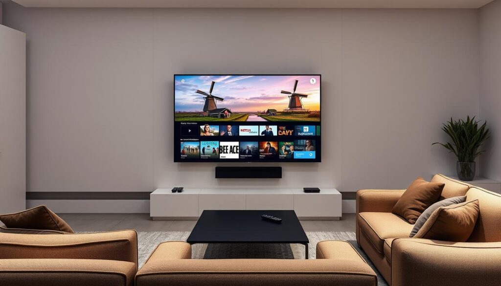 Dutch IPTV