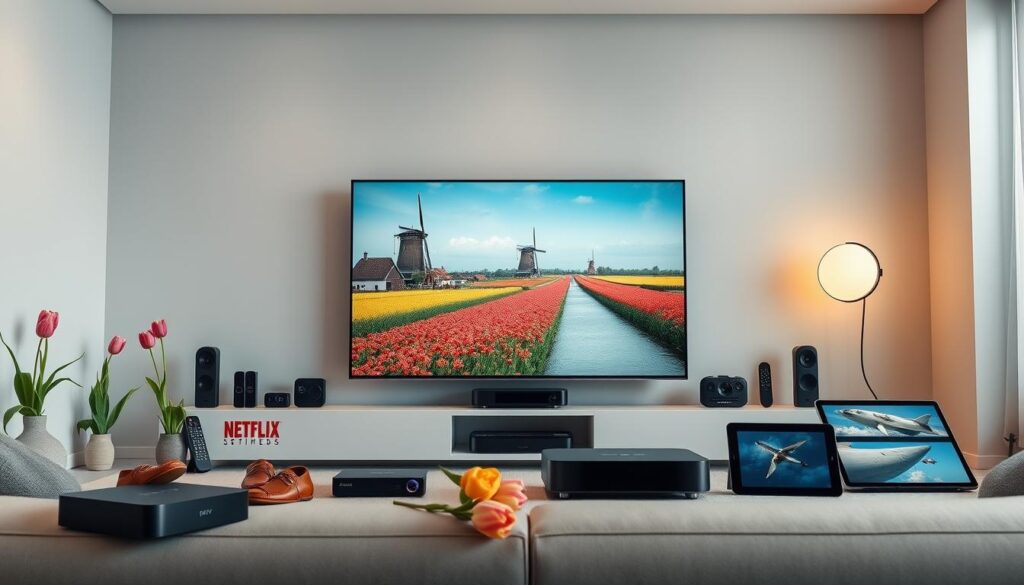 Dutch IPTV
