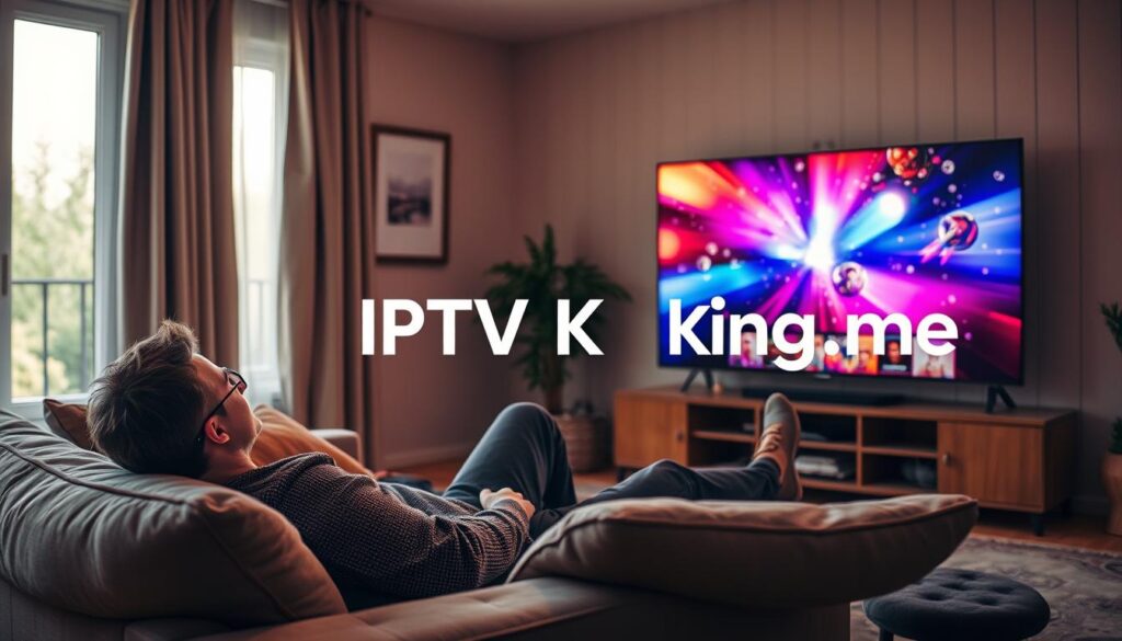 iptv king me