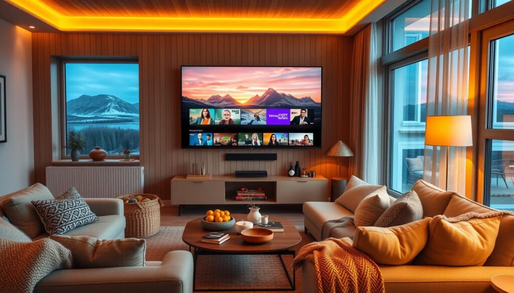 Nordic IPTV