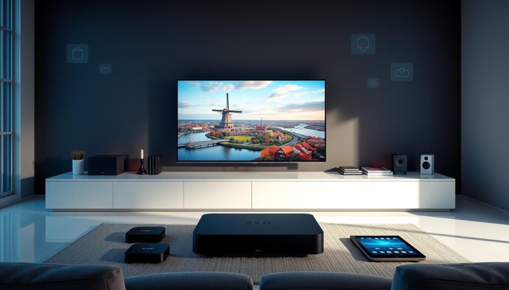 Dutch IPTV