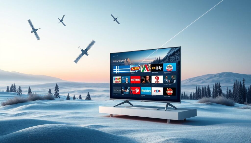 Nordic IPTV