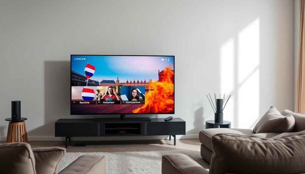 Dutch IPTV