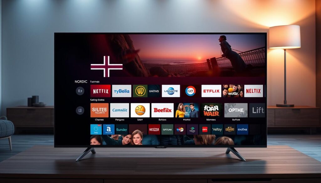 Nordic Channels