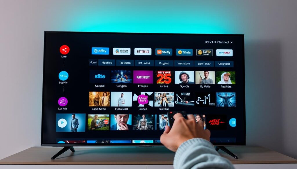 IPTV Provider