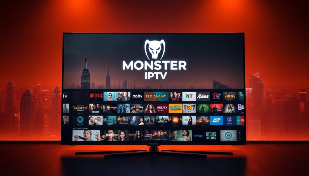 Monster IPTV