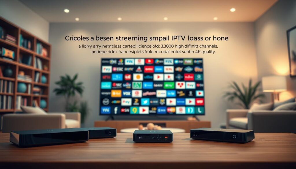 Rapid IPTV