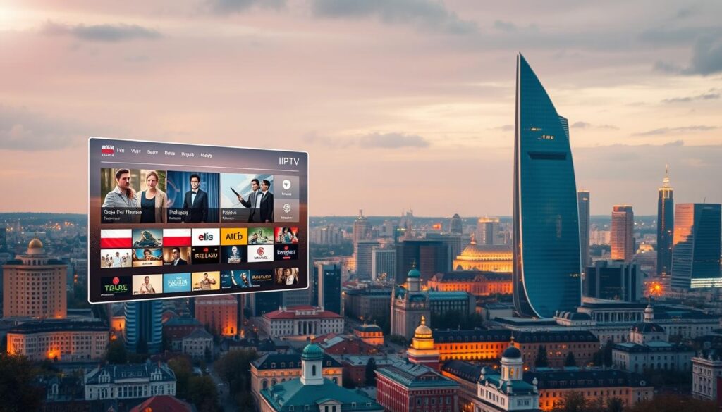 IPTV Poland