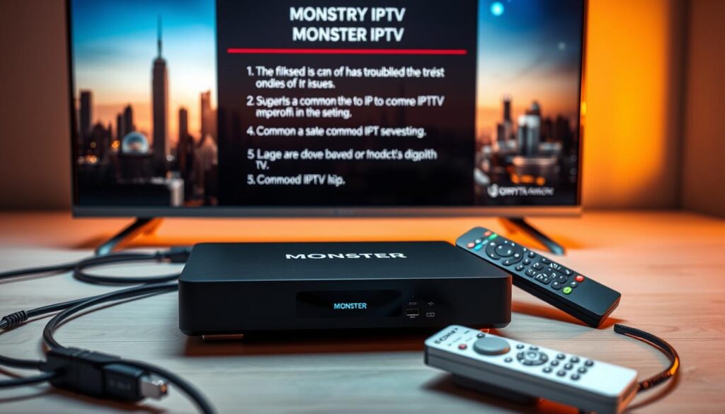 Monster IPTV