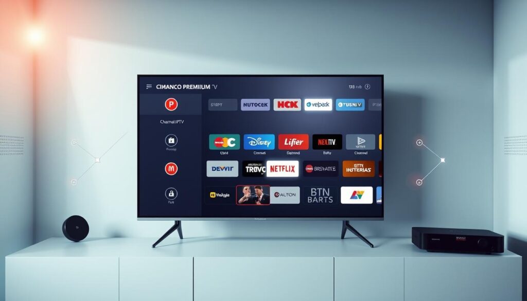 Dutch IPTV