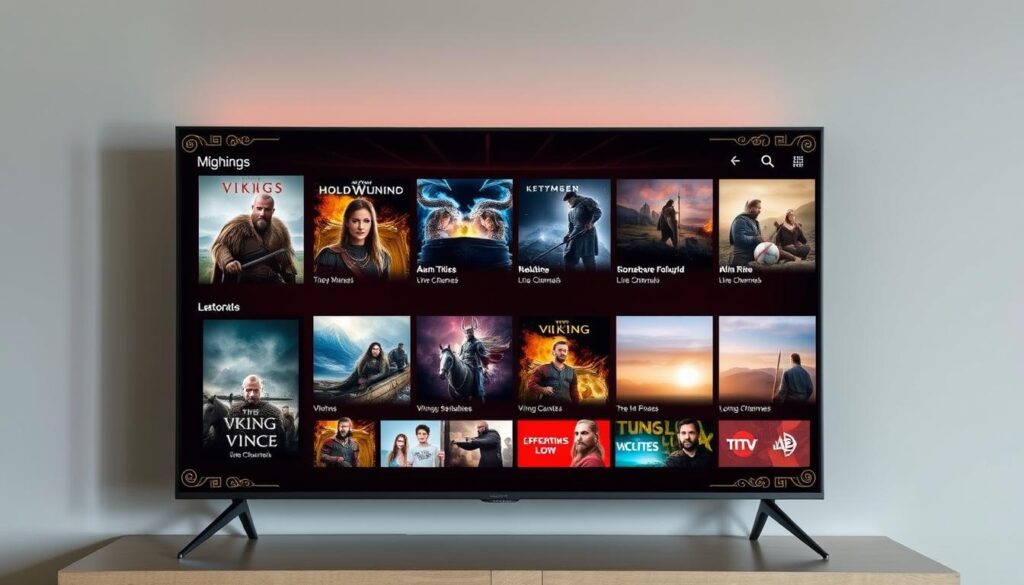 Viking IPTV Support