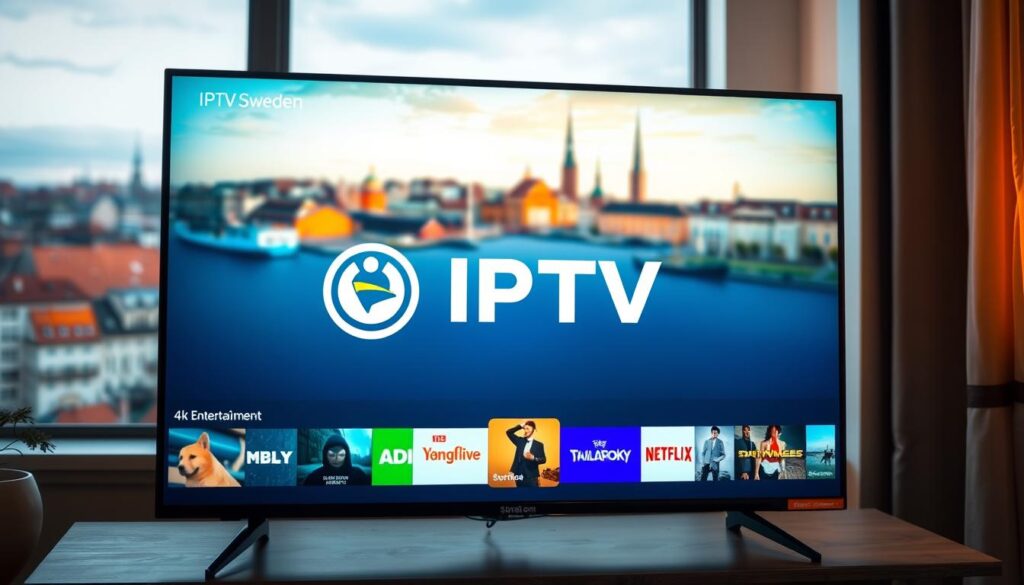 IPTV Sweden