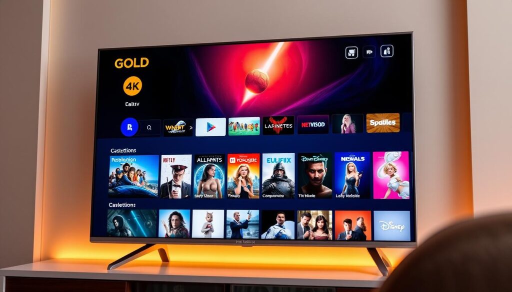 Gold IPTV