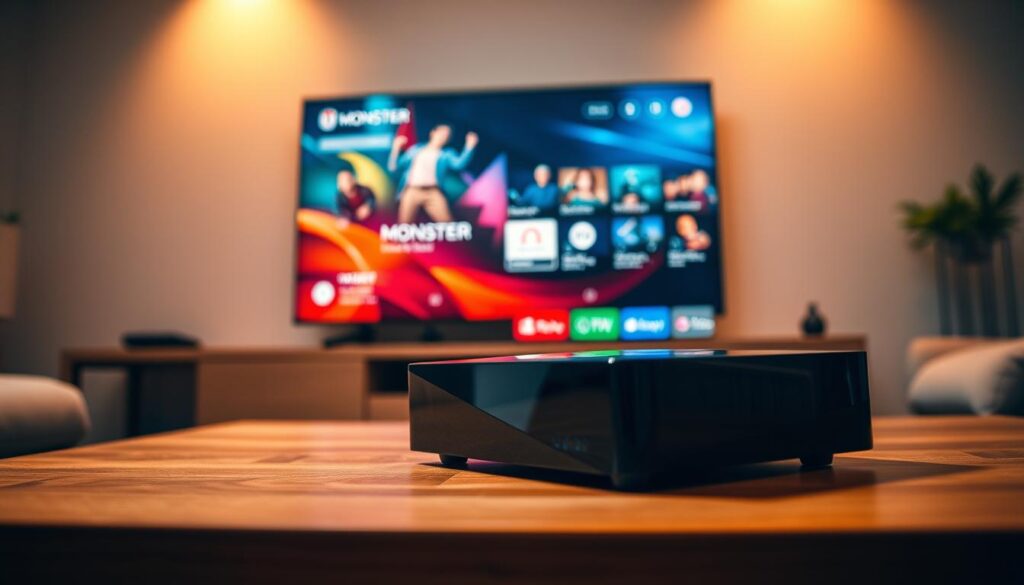 Monster TV on Xiaomi Mi Box