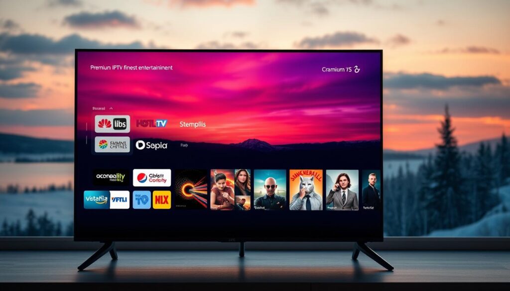 Best IPTV Provider