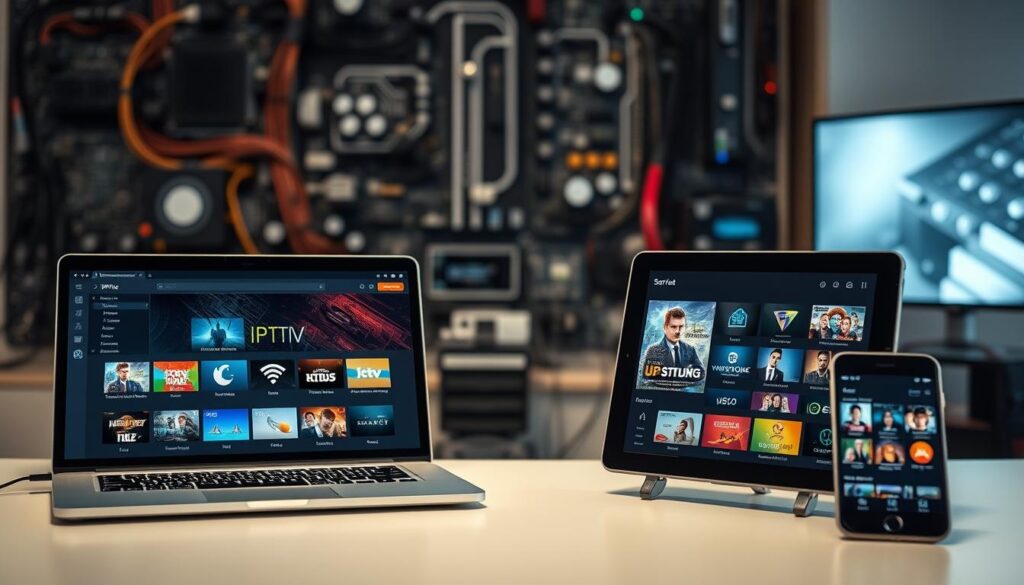 Compare IPTV Subscriptions