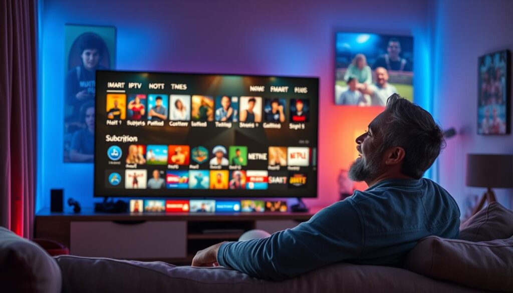 IPTV Subscription