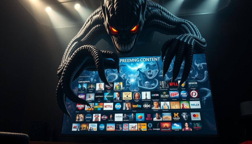 Monster TV Streaming