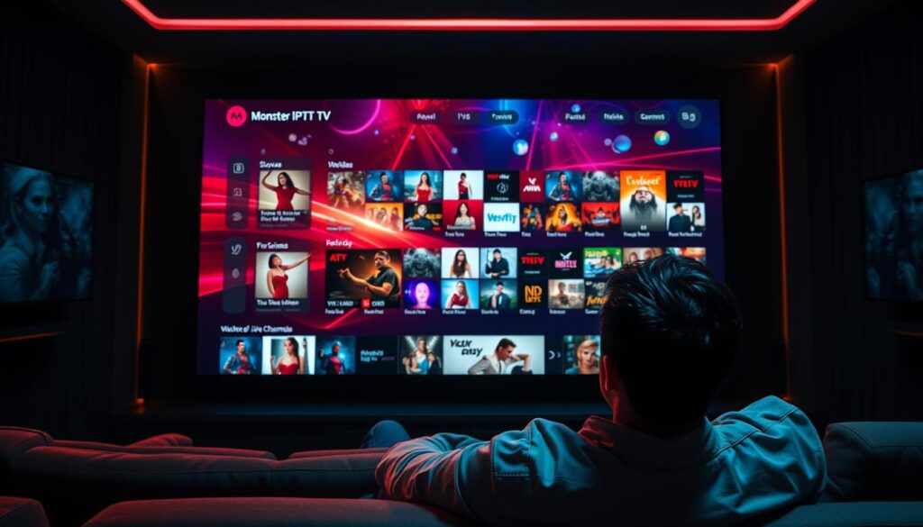 Monster Stream TV