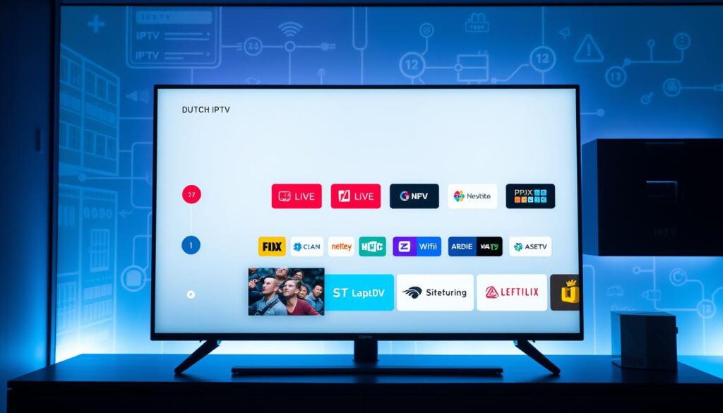 Dutch IPTV
