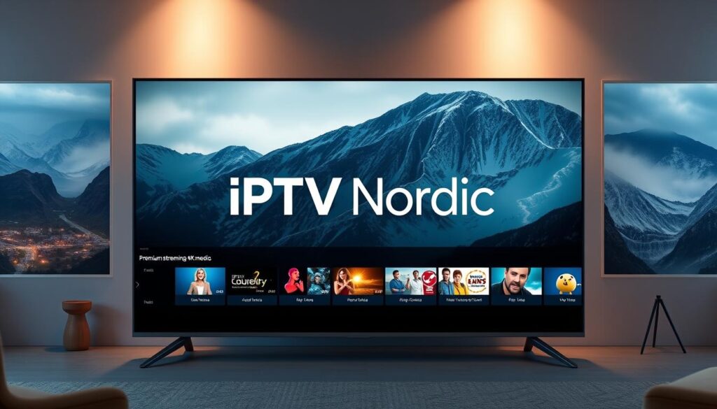 IPTV Nordic
