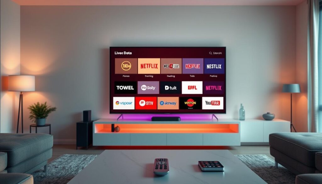 Live TV Streaming