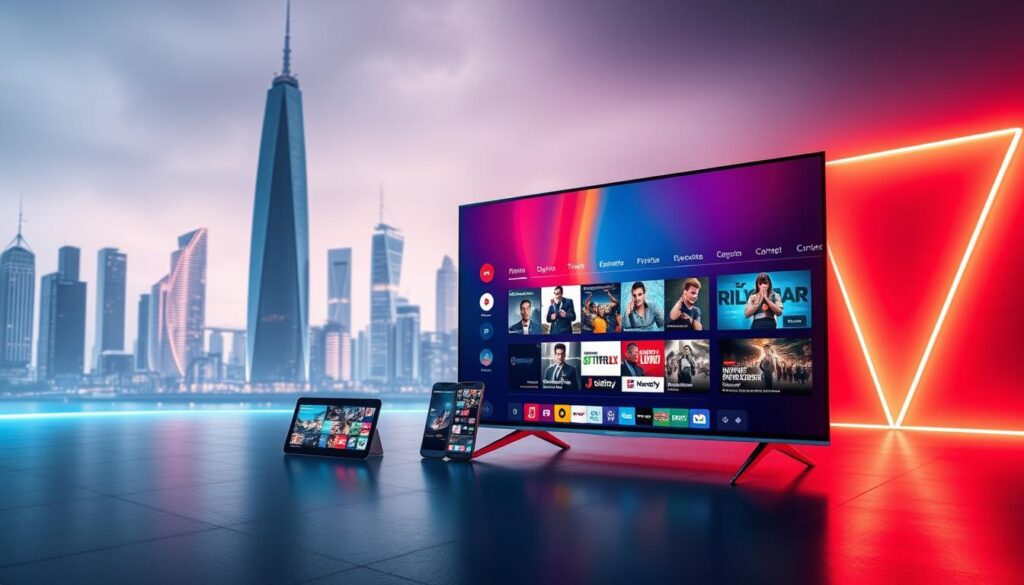 Dutch IPTV