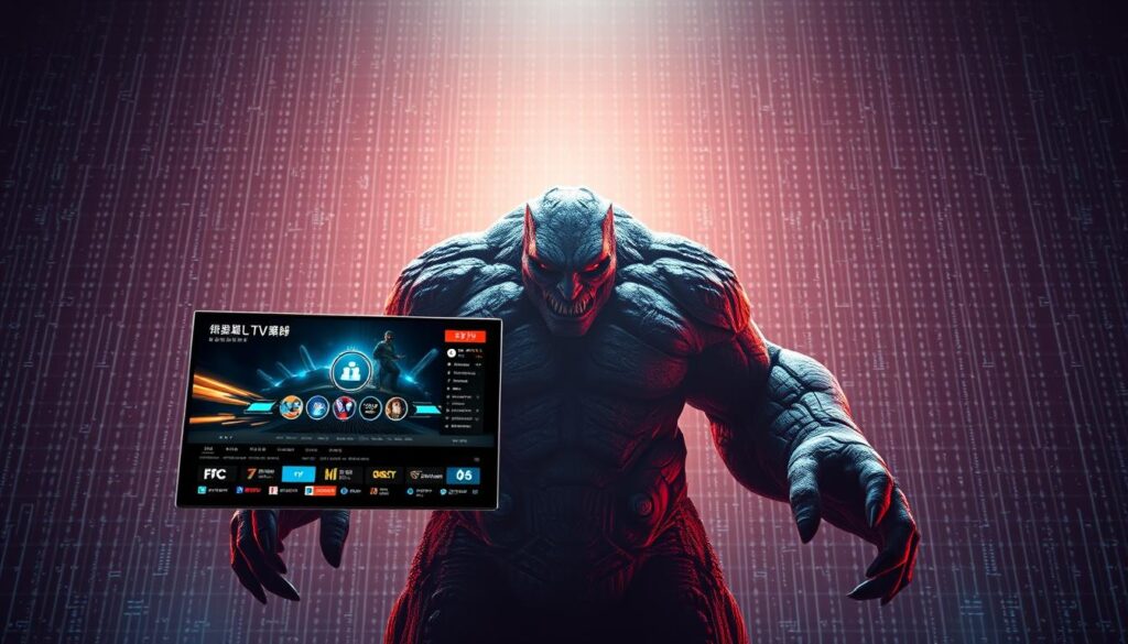 Monster IPTV