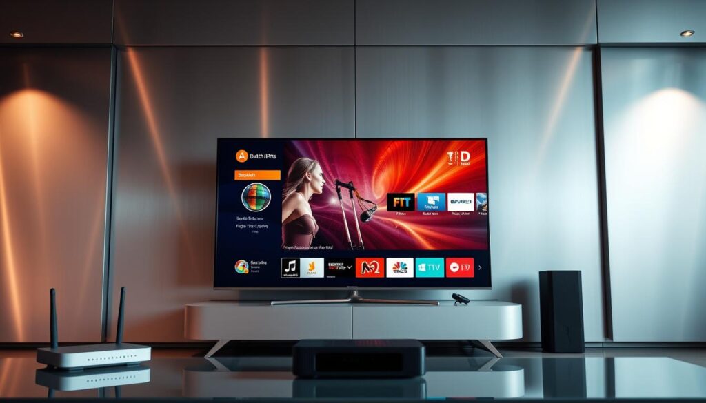Dutch IPTV