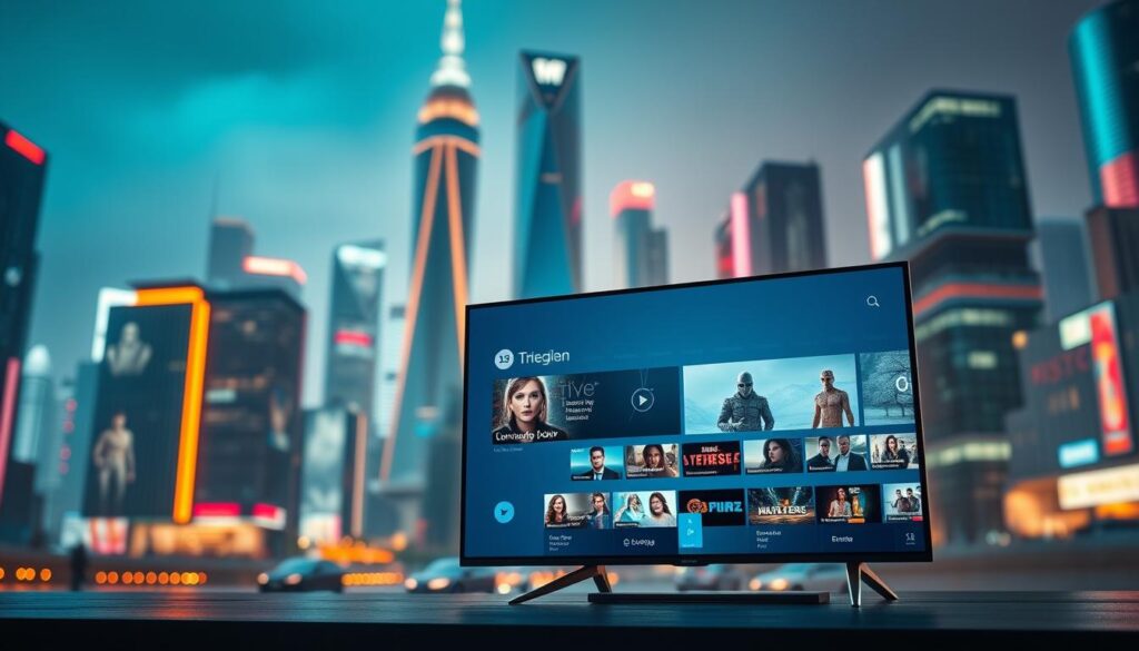 Dutch IPTV