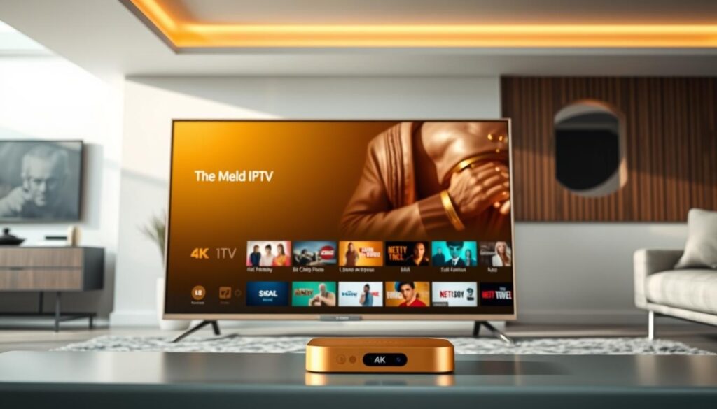 Gold IPTV