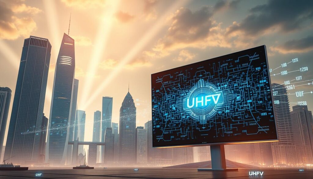 UHF IPTV