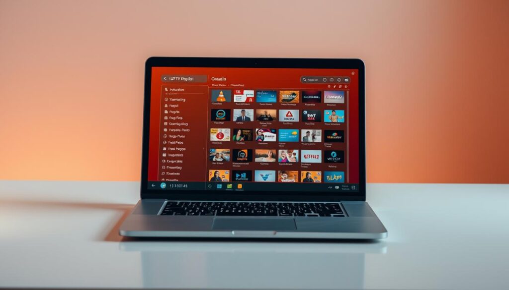VLC IPTV