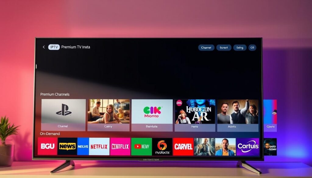 Golden IPTV