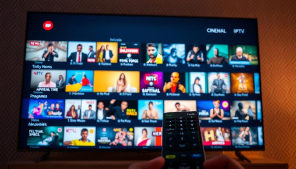 Best IPTV for Indian Channels
