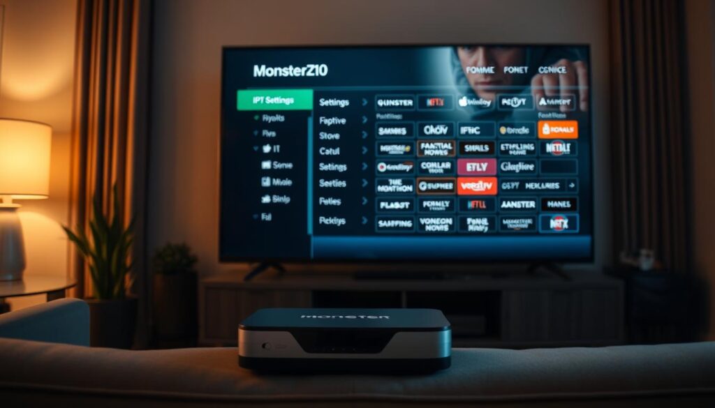Monster TV on Your Formuler Z10