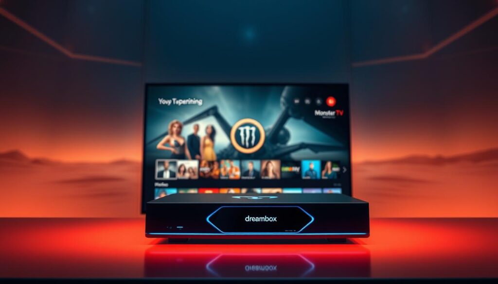 Monster TV on Dream Box