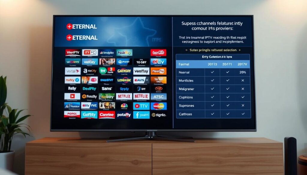 Eternal IPTV