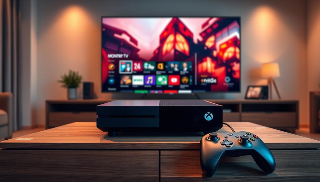 Monster TV on Your Xbox