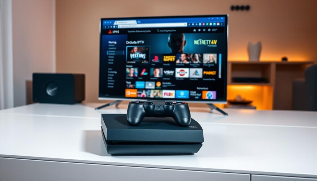 Monster TV on Your PlayStation