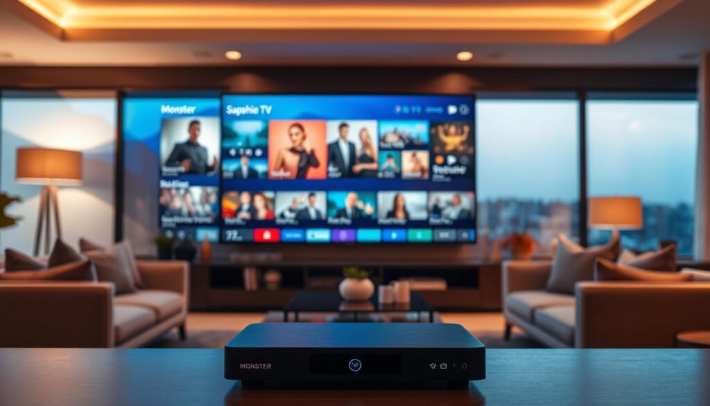 Sapphire IPTV