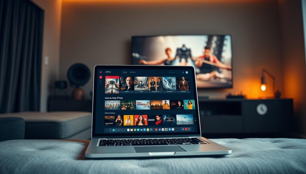 Private IPTV Access