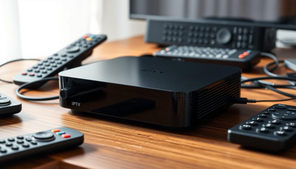 IPTV Box USA