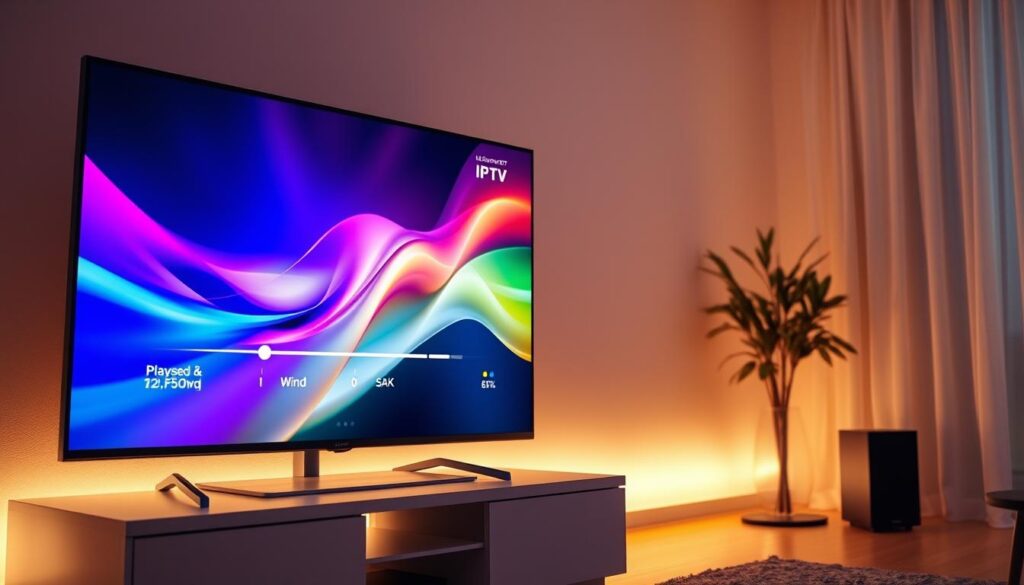 IPTV with DVR