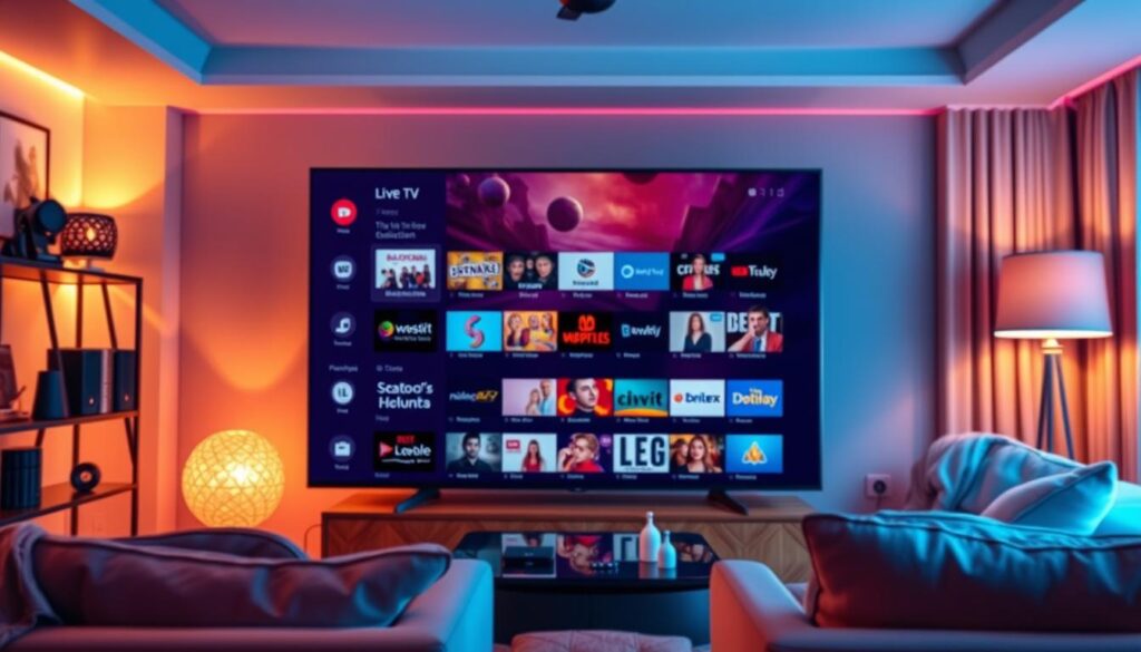 Purple IPTV